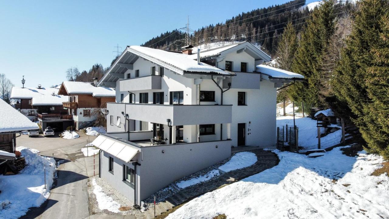 Haus Vordertiefenbach Hotel Wagrain Bagian luar foto