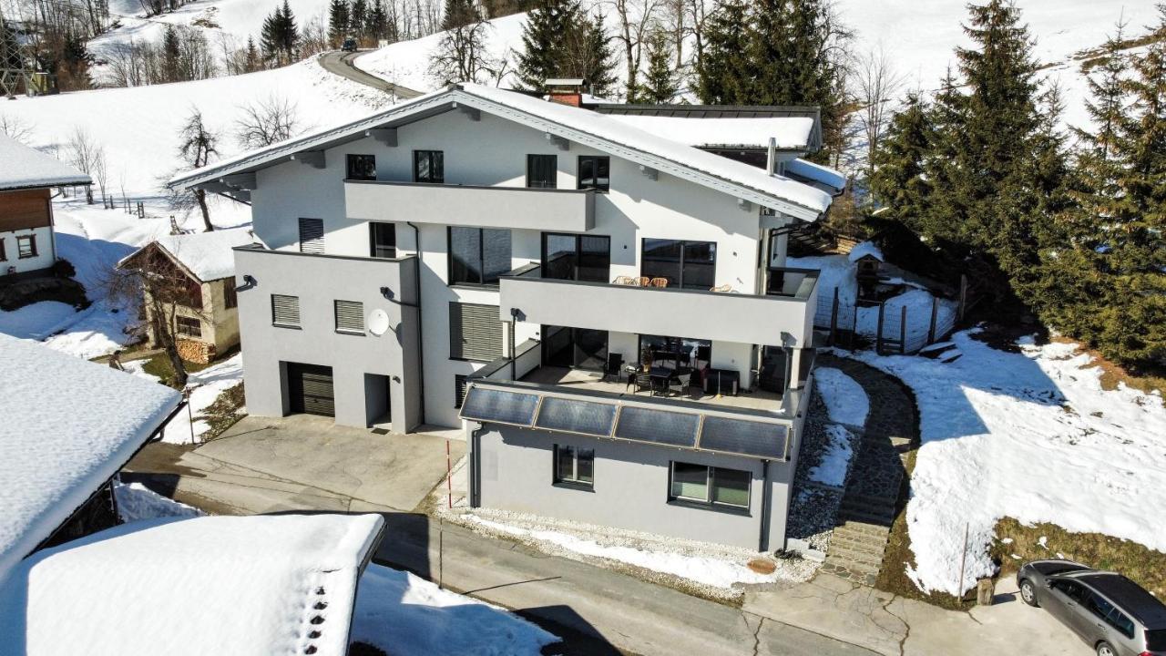 Haus Vordertiefenbach Hotel Wagrain Bagian luar foto