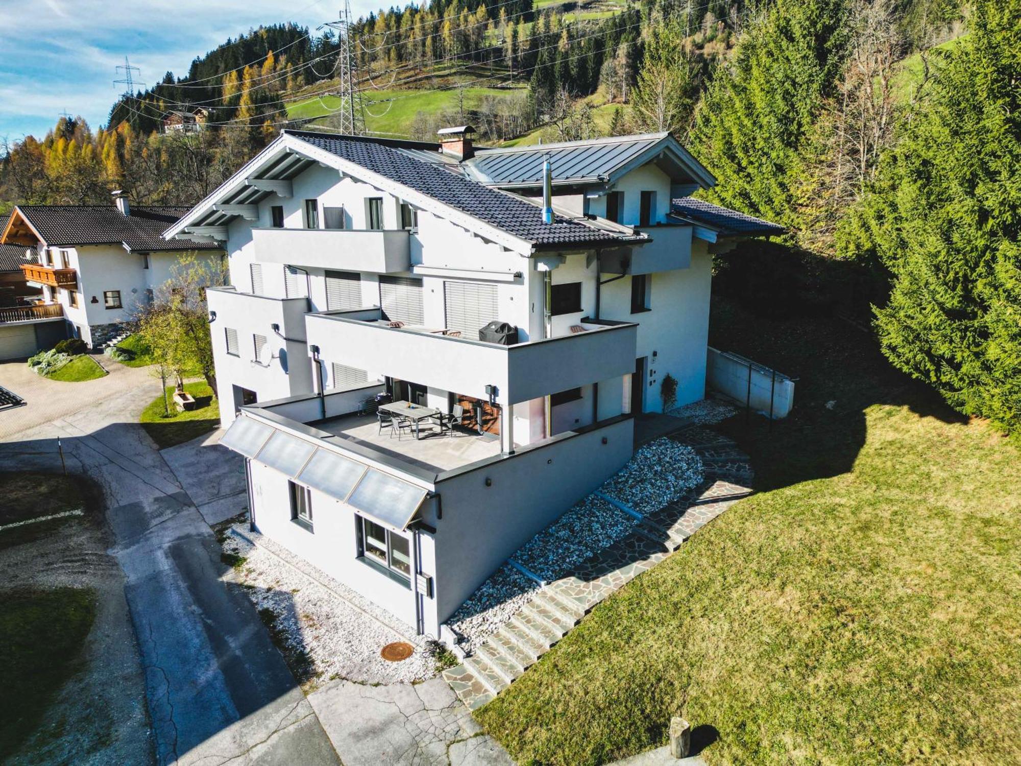 Haus Vordertiefenbach Hotel Wagrain Bagian luar foto
