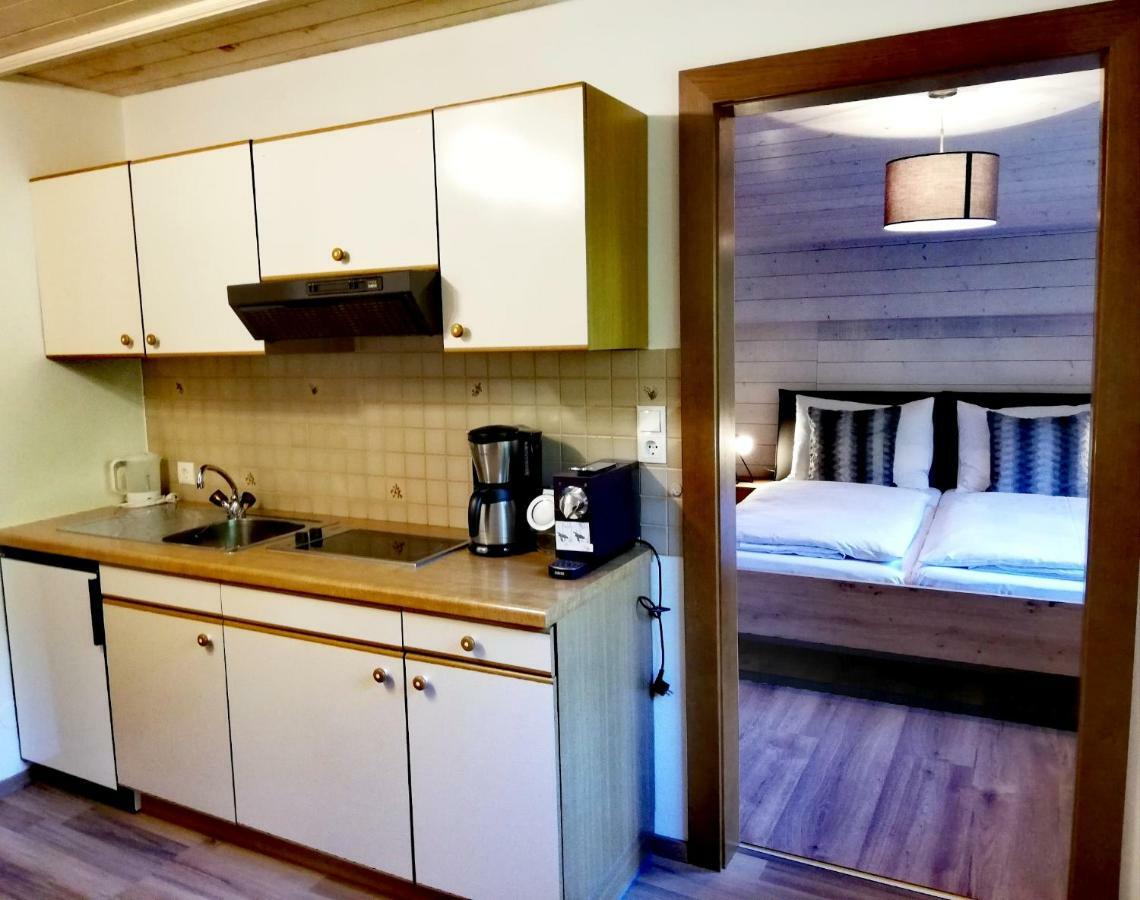 Haus Vordertiefenbach Hotel Wagrain Bagian luar foto