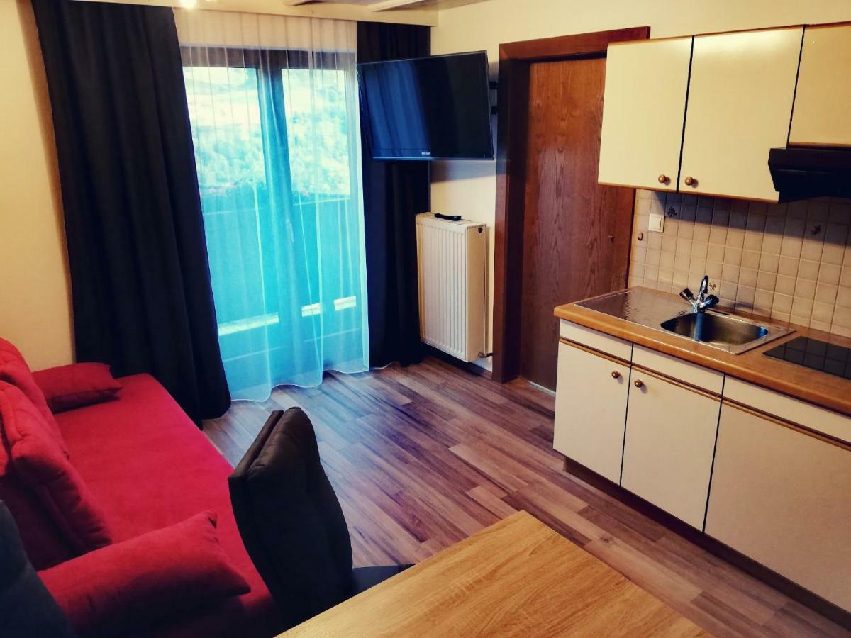Haus Vordertiefenbach Hotel Wagrain Bagian luar foto