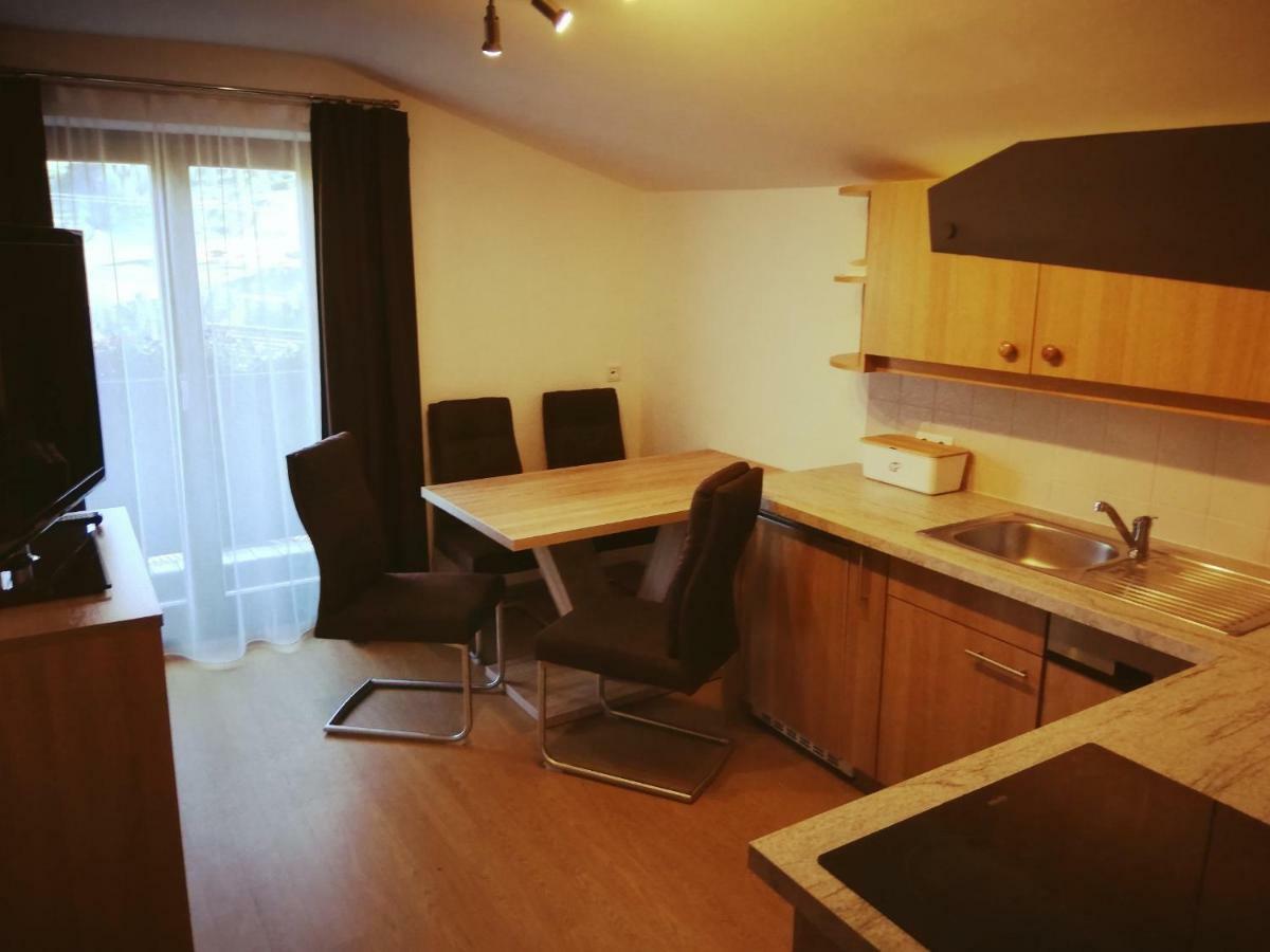 Haus Vordertiefenbach Hotel Wagrain Bagian luar foto